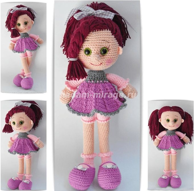 Куколка Candy Doll